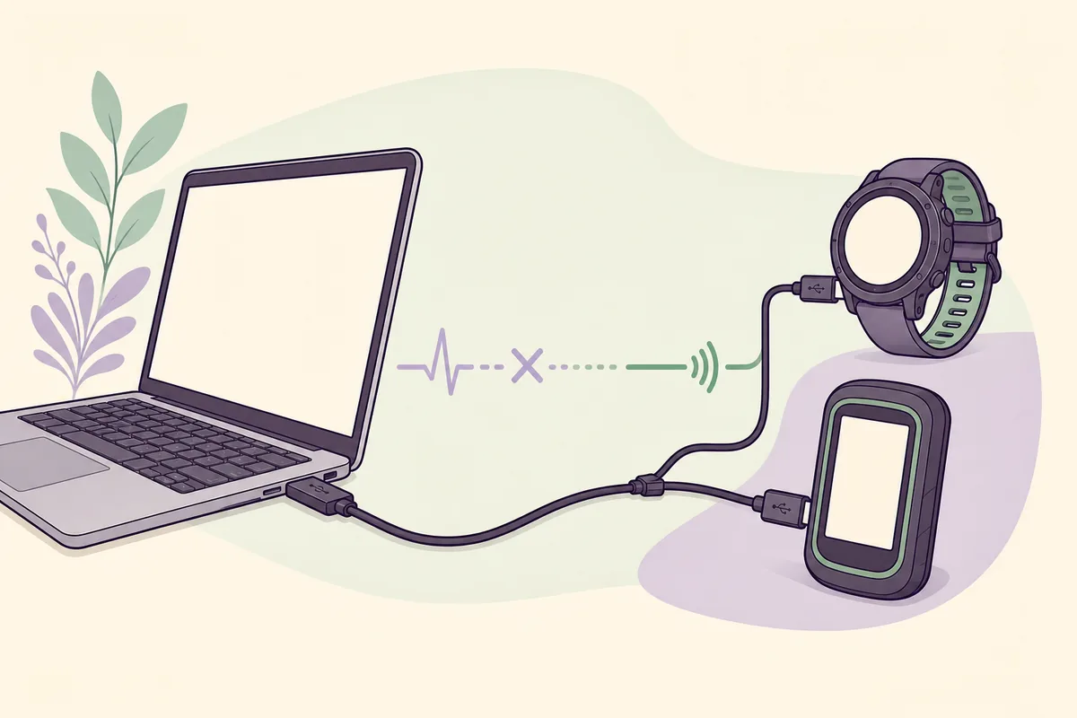 Garmin Express Not Detecting Your Device? Try These 9 Fixes